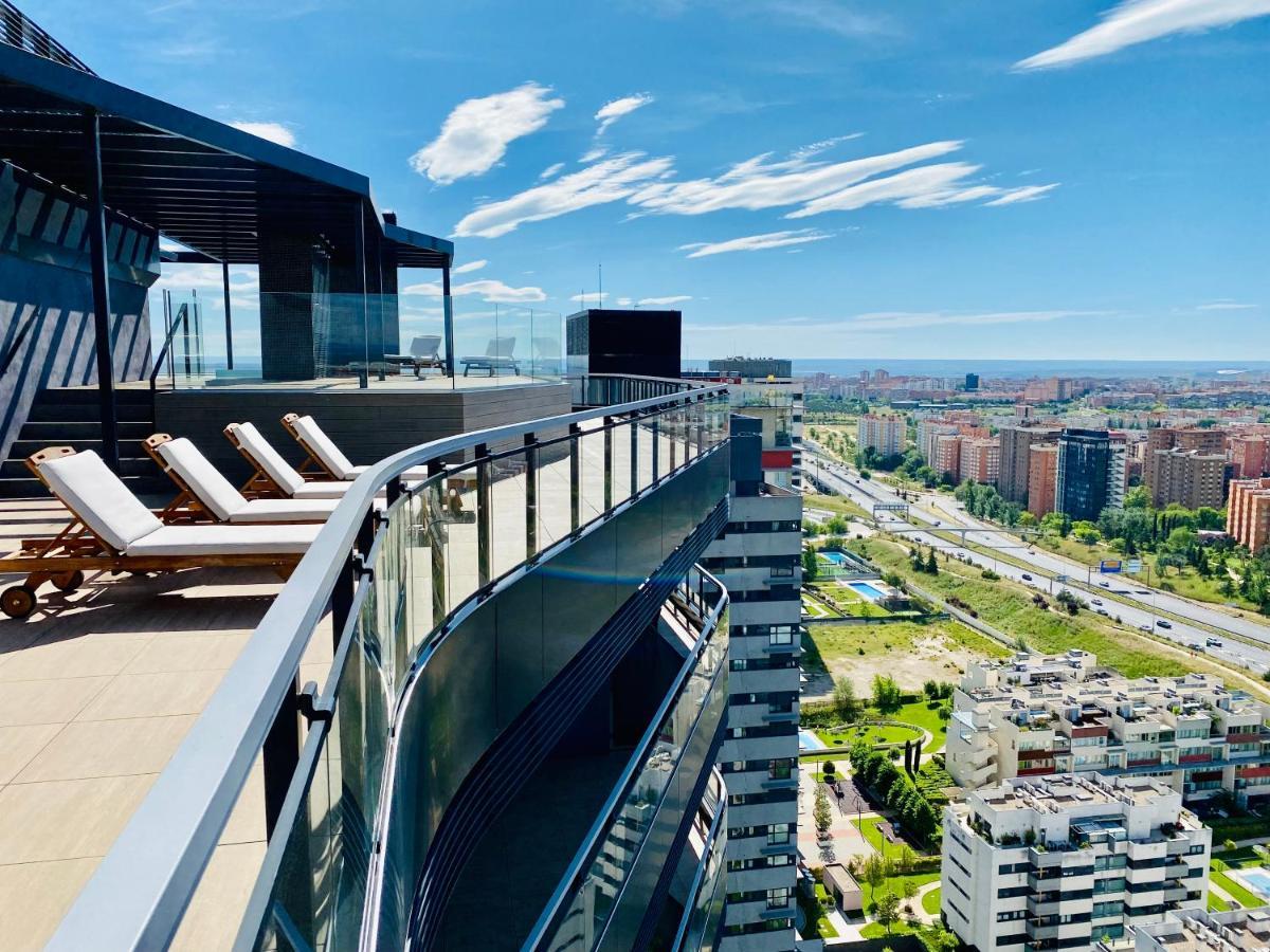 Appartement Alquiler Temporal - No Turistico Madrid